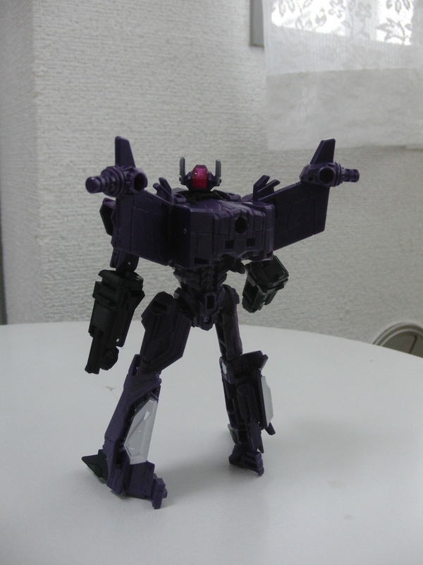  Takara Tomy Transformers Prime Arms Micron AM 29 Shockwave Out Of Box Image  (20 of 40)